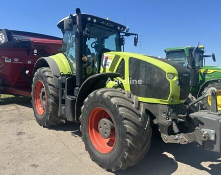 Клаас Аксион 940, объемом двигателя 0 л и пробегом 0 тыс. км за 133746 $, фото 1 на Automoto.ua