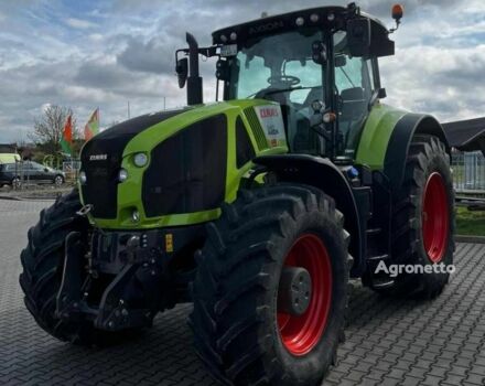 Клаас Аксион 940, объемом двигателя 0 л и пробегом 0 тыс. км за 145637 $, фото 2 на Automoto.ua