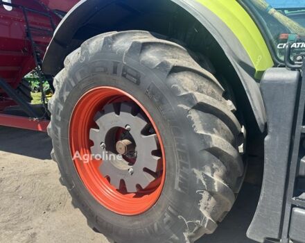 Клаас Аксион 940, объемом двигателя 0 л и пробегом 0 тыс. км за 133746 $, фото 3 на Automoto.ua