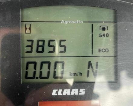 Клаас Аксион 940, объемом двигателя 0 л и пробегом 0 тыс. км за 145637 $, фото 12 на Automoto.ua