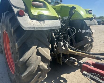 Клаас Аксион 940, объемом двигателя 0 л и пробегом 0 тыс. км за 133746 $, фото 14 на Automoto.ua