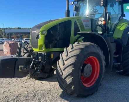 Клаас Аксіон 940, об'ємом двигуна 0 л та пробігом 0 тис. км за 141665 $, фото 2 на Automoto.ua