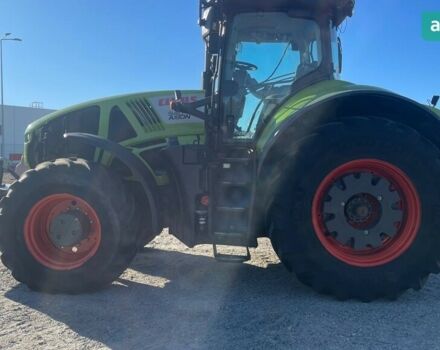 Клаас Аксіон 940, об'ємом двигуна 0 л та пробігом 0 тис. км за 141665 $, фото 5 на Automoto.ua