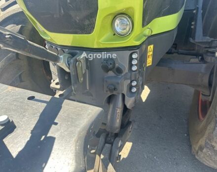 Клаас Аксион 940, объемом двигателя 0 л и пробегом 0 тыс. км за 133746 $, фото 11 на Automoto.ua