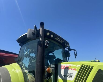 Клаас Аксион 940, объемом двигателя 0 л и пробегом 0 тыс. км за 133746 $, фото 9 на Automoto.ua