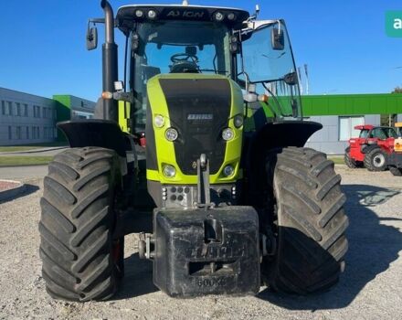 Клаас Аксіон 940, об'ємом двигуна 0 л та пробігом 0 тис. км за 141665 $, фото 1 на Automoto.ua