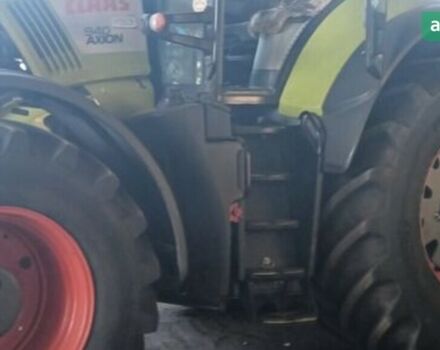 Клаас Аксион 940, объемом двигателя 8.7 л и пробегом 0 тыс. км за 174361 $, фото 3 на Automoto.ua