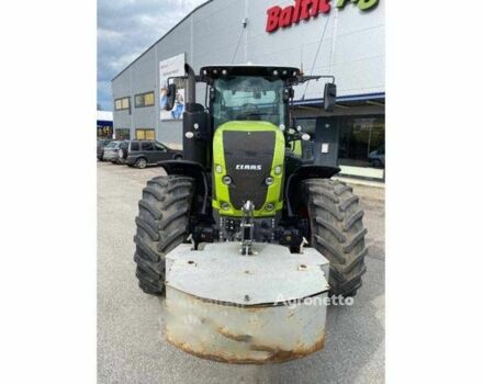 Клаас Аксіон 940, об'ємом двигуна 0 л та пробігом 0 тис. км за 151467 $, фото 2 на Automoto.ua