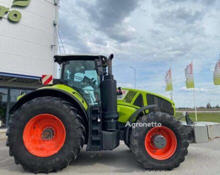 Клаас Аксіон 940, об'ємом двигуна 0 л та пробігом 0 тис. км за 151467 $, фото 3 на Automoto.ua