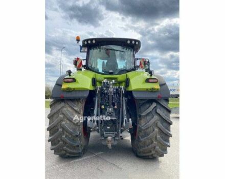 Клаас Аксіон 940, об'ємом двигуна 0 л та пробігом 0 тис. км за 151467 $, фото 4 на Automoto.ua