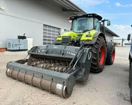 Клаас Аксіон 940, об'ємом двигуна 0 л та пробігом 0 тис. км за 171380 $, фото 1 на Automoto.ua