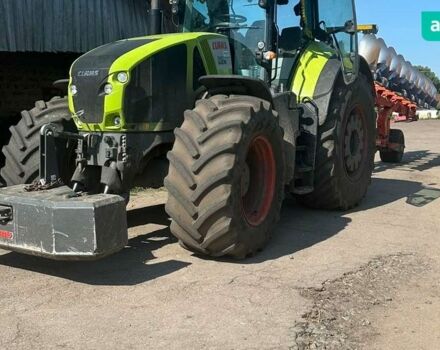 Клаас Аксіон 940, об'ємом двигуна 0 л та пробігом 0 тис. км за 155000 $, фото 1 на Automoto.ua