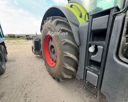 Клаас Аксіон 940, об'ємом двигуна 0 л та пробігом 0 тис. км за 171380 $, фото 7 на Automoto.ua