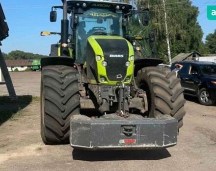 Клаас Аксіон 940, об'ємом двигуна 0 л та пробігом 0 тис. км за 155000 $, фото 4 на Automoto.ua