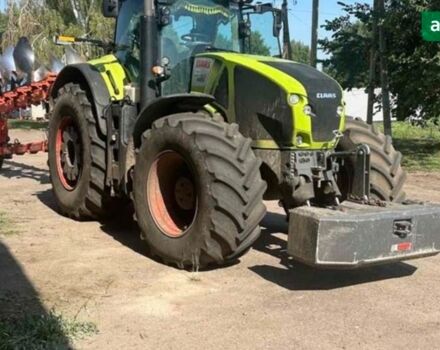 Клаас Аксіон 940, об'ємом двигуна 0 л та пробігом 0 тис. км за 155000 $, фото 2 на Automoto.ua