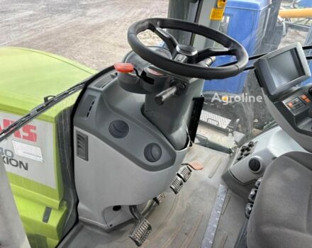 Клаас Аксіон 940, об'ємом двигуна 0 л та пробігом 0 тис. км за 171380 $, фото 12 на Automoto.ua