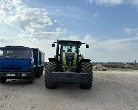 Клаас Аксіон 940, об'ємом двигуна 0 л та пробігом 0 тис. км за 171380 $, фото 8 на Automoto.ua