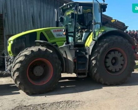 Клаас Аксіон 940, об'ємом двигуна 0 л та пробігом 0 тис. км за 155000 $, фото 3 на Automoto.ua