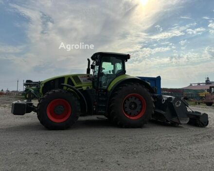 Клаас Аксіон 940, об'ємом двигуна 0 л та пробігом 0 тис. км за 171380 $, фото 13 на Automoto.ua