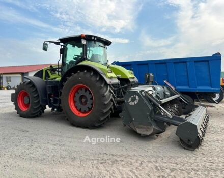 Клаас Аксіон 940, об'ємом двигуна 0 л та пробігом 0 тис. км за 171380 $, фото 9 на Automoto.ua