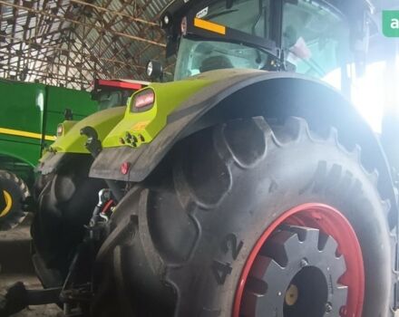 Клаас Аксіон 940, об'ємом двигуна 8.7 л та пробігом 0 тис. км за 319875 $, фото 2 на Automoto.ua