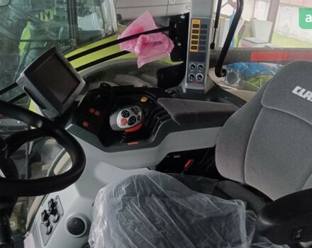 Клаас Аксіон 940, об'ємом двигуна 8.7 л та пробігом 0 тис. км за 319875 $, фото 4 на Automoto.ua