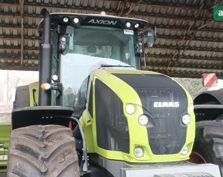 Клаас Аксіон 940, об'ємом двигуна 8.7 л та пробігом 0 тис. км за 324727 $, фото 1 на Automoto.ua