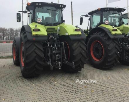 Клаас Аксіон 940, об'ємом двигуна 0 л та пробігом 0 тис. км за 324536 $, фото 3 на Automoto.ua