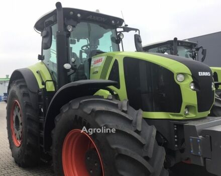 Клаас Аксіон 940, об'ємом двигуна 0 л та пробігом 0 тис. км за 324536 $, фото 1 на Automoto.ua