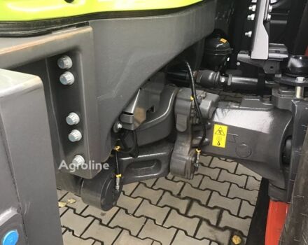 Клаас Аксіон 940, об'ємом двигуна 0 л та пробігом 0 тис. км за 324536 $, фото 5 на Automoto.ua