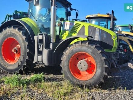 Клаас Аксіон 940 2014 у Вінниці на Automoto.ua Клаас Аксіон 940, об'ємом двигуна 8.71 л та пробігом 5 тис. км за 169751 $, фото 1 на Automoto.ua