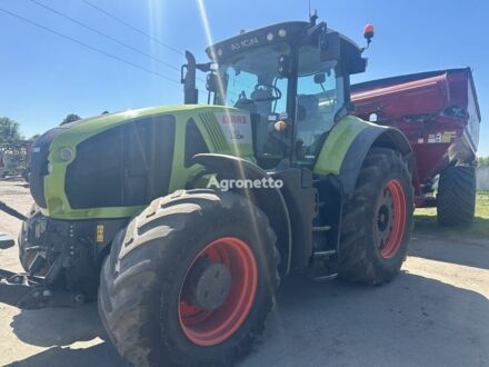 Клаас Аксион 940 2016 в Белой Церкве на Automoto.ua Клаас Аксион 940, объемом двигателя 0 л и пробегом 0 тыс. км за 121197 $, фото 1 на Automoto.ua