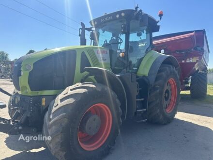 Клаас Аксіон 940, об'ємом двигуна 0 л та пробігом 0 тис. км за 133746 $, фото 1 на Automoto.ua