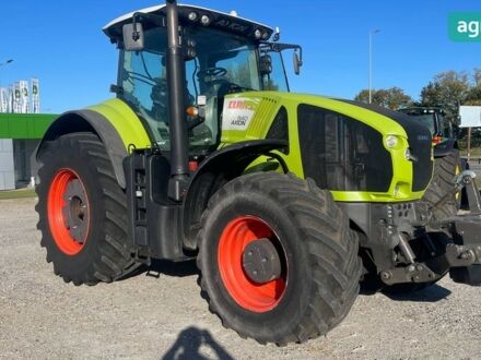 Клаас Аксіон 940, об'ємом двигуна 0 л та пробігом 0 тис. км за 141665 $, фото 1 на Automoto.ua