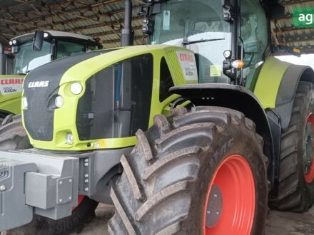 Клаас Аксіон 940, об'ємом двигуна 8.7 л та пробігом 0 тис. км за 319875 $, фото 1 на Automoto.ua