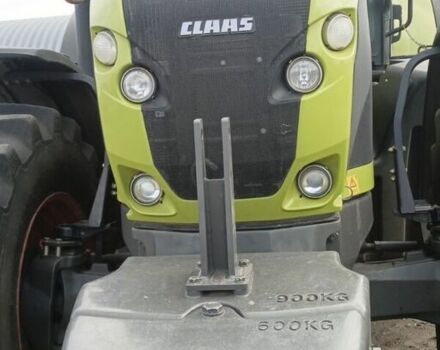 Зеленый Клаас Аксион 940, объемом двигателя 0 л и пробегом 0 тыс. км за 184918 $, фото 2 на Automoto.ua