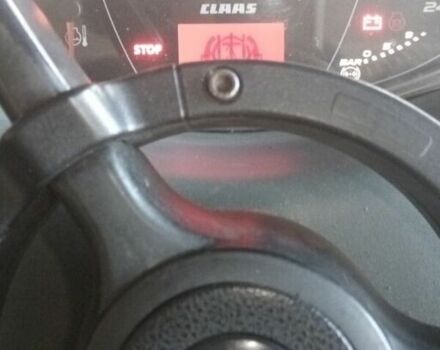 Зеленый Клаас Аксион 940, объемом двигателя 0 л и пробегом 0 тыс. км за 184918 $, фото 12 на Automoto.ua