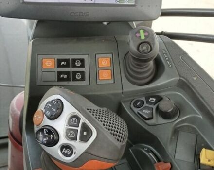 Зеленый Клаас Аксион 940, объемом двигателя 0 л и пробегом 0 тыс. км за 184918 $, фото 16 на Automoto.ua