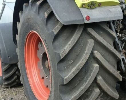 Зеленый Клаас Аксион 940, объемом двигателя 0 л и пробегом 0 тыс. км за 184918 $, фото 5 на Automoto.ua