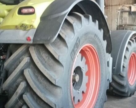 Зеленый Клаас Аксион 940, объемом двигателя 0 л и пробегом 0 тыс. км за 184918 $, фото 9 на Automoto.ua