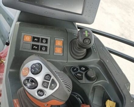 Зеленый Клаас Аксион 940, объемом двигателя 0 л и пробегом 0 тыс. км за 184918 $, фото 18 на Automoto.ua