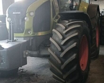 Зеленый Клаас Аксион 940, объемом двигателя 0 л и пробегом 0 тыс. км за 184918 $, фото 11 на Automoto.ua