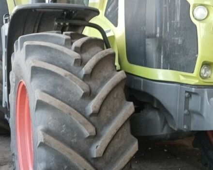 Зеленый Клаас Аксион 940, объемом двигателя 0 л и пробегом 0 тыс. км за 184918 $, фото 10 на Automoto.ua