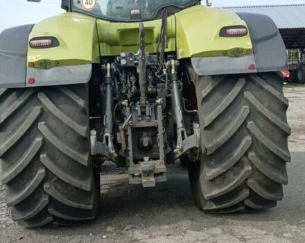 Зеленый Клаас Аксион 940, объемом двигателя 0 л и пробегом 0 тыс. км за 184918 $, фото 4 на Automoto.ua