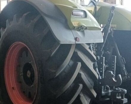 Зеленый Клаас Аксион 940, объемом двигателя 0 л и пробегом 0 тыс. км за 184918 $, фото 8 на Automoto.ua