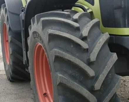 Зеленый Клаас Аксион 940, объемом двигателя 0 л и пробегом 0 тыс. км за 184918 $, фото 3 на Automoto.ua