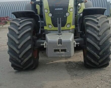 Зеленый Клаас Аксион 940, объемом двигателя 0 л и пробегом 0 тыс. км за 184918 $, фото 6 на Automoto.ua