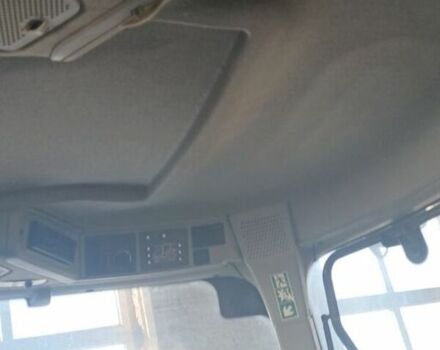 Зеленый Клаас Аксион 940, объемом двигателя 0 л и пробегом 0 тыс. км за 184918 $, фото 14 на Automoto.ua