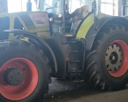 Зеленый Клаас Аксион 940, объемом двигателя 0 л и пробегом 0 тыс. км за 184918 $, фото 15 на Automoto.ua