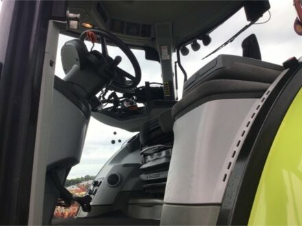 Клаас Аксион 940 2013 в Киеве на Automoto.ua Зеленый Клаас Аксион 940, объемом двигателя 0 л и пробегом 10 тыс. км за 150015 $, фото 1 на Automoto.ua